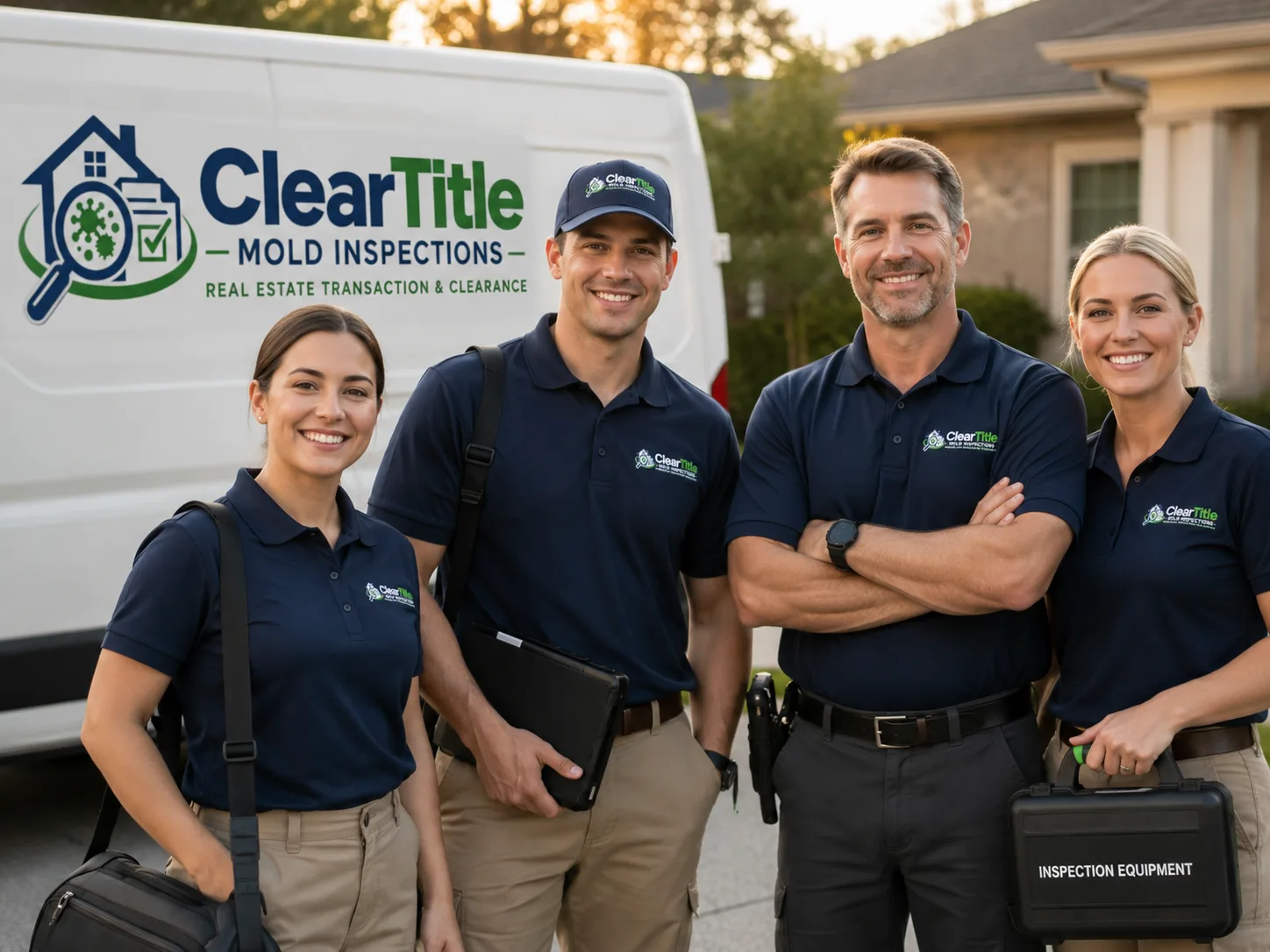 Mold Inspection For Home Sale company in Mer Rouge, LA